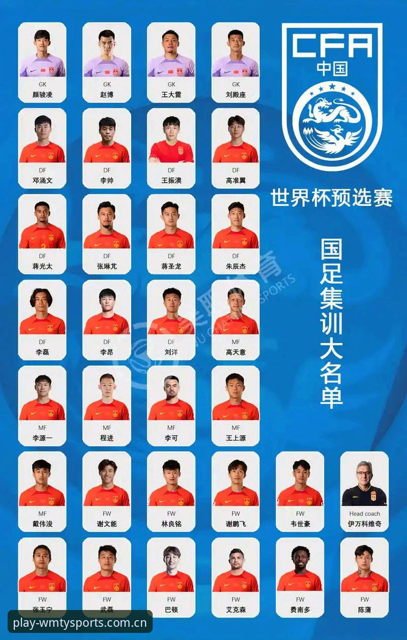 完美体育官方版 中国足协第三批禁足名单公布,为何这次处罚力度如此之大?